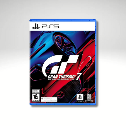 Gran Turismo 7 Playstation 5