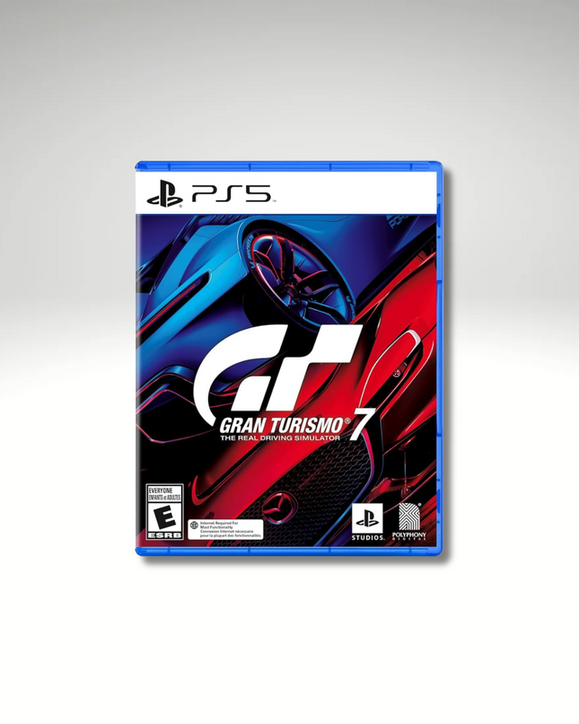 Gran Turismo 7 Playstation 5
