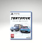 Test Driver Ultimate Solar Crown Playstation 5