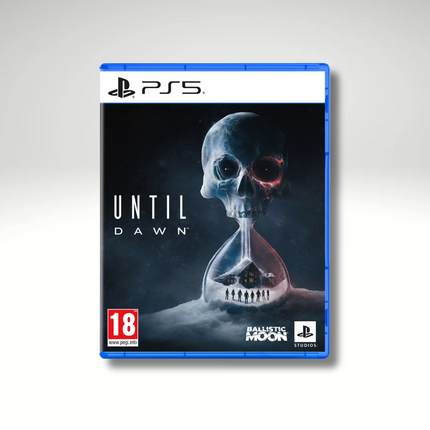 Until Dawn Playstation 5