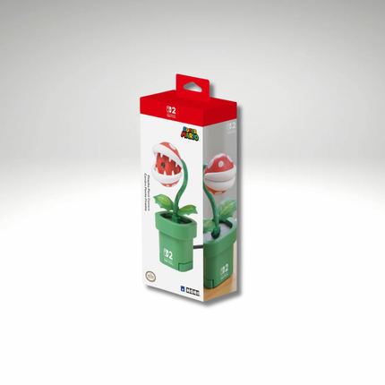 Piranha Plant Camara For Switch 2