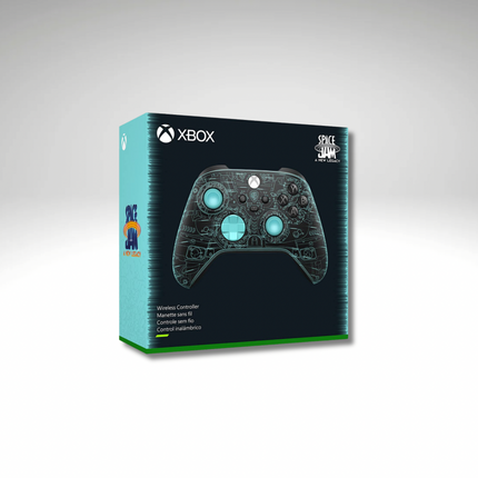 Xbox Space Jam Legacy Serververse Controller