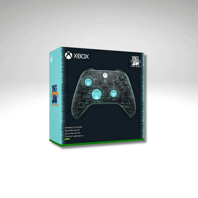 Xbox Space Jam Legacy Serververse Controller