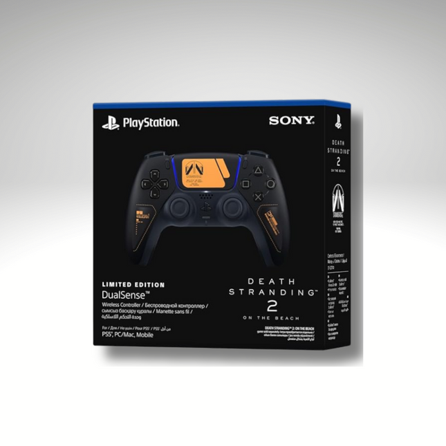 Playstation 5 Death Stranding 2 Controller