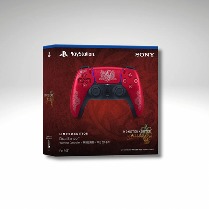 Playstation 5 Monster Hunter Wild Controller