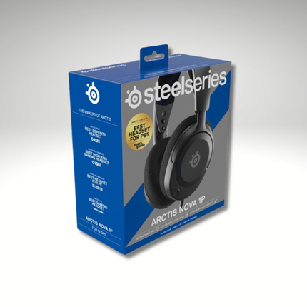 Steelseries Arctis Nova 1P Headset