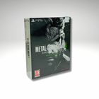 Metal Gear Solid Snake Eater Deluxe Edition Playstation 5