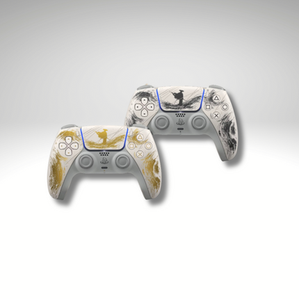 Playstation 5 Gost Of Yotei Limited Edition Controller