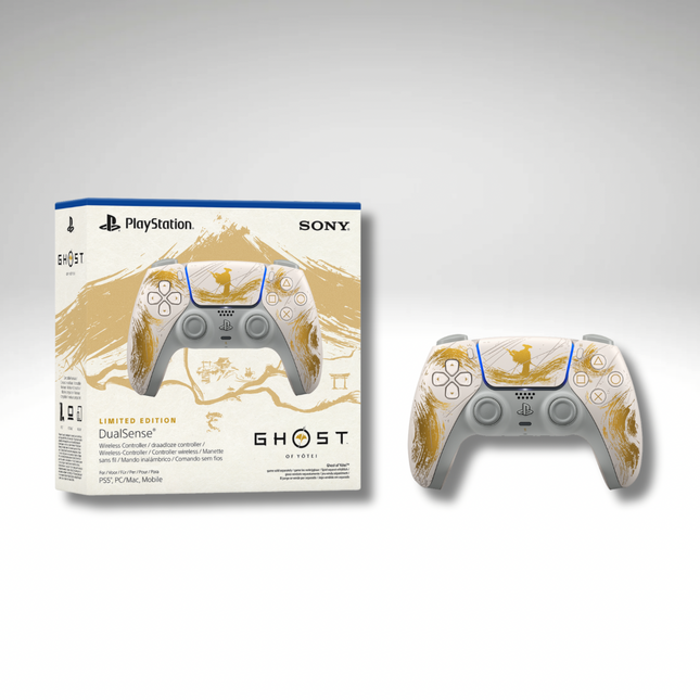 Playstation 5 Gost Of Yotei Limited Edition Controller