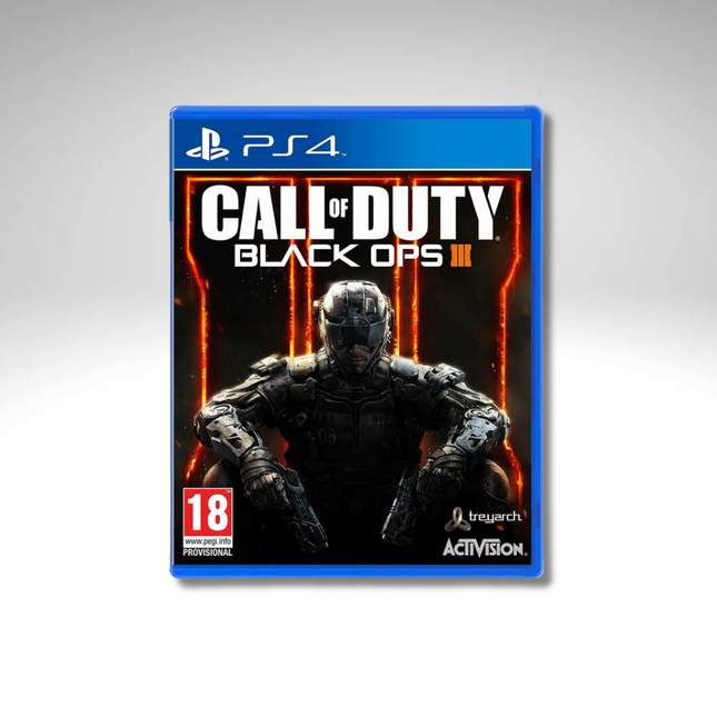 Call Of Duty Black Ops 3 Playstation 4