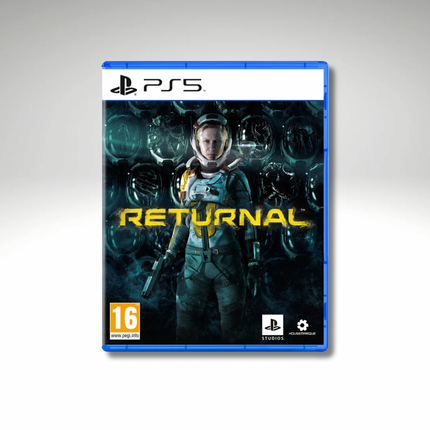 Returnal Playstation 5