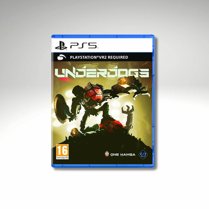 Underdogs Playstation 5