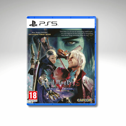 Devil May Cry 5 Playstation 5