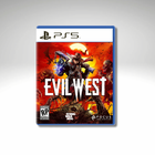 Evil West Playstation 5