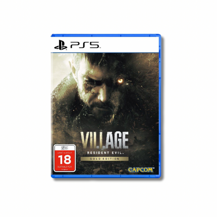 Resident Evil Village Gold Edition Playstation 5