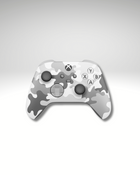 Xbox Arctic Camo Controller