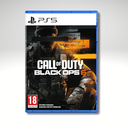 Call Of Duty Black Ops 6 Playstation 5