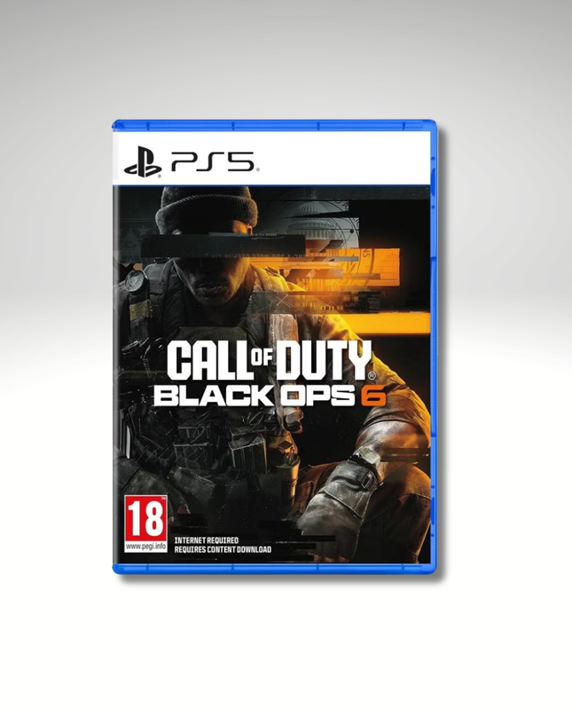 Call Of Duty Black Ops 6 Playstation 5