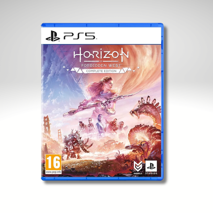 Horizon Forbidden West Complete Edition Playstation 5