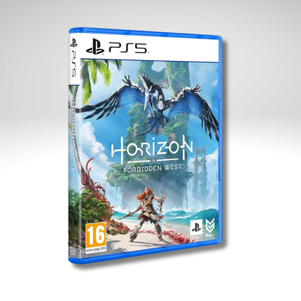Horizon Forbidden West Playstation 5
