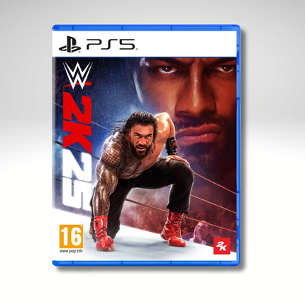Wwe 2K25 Playstation 5