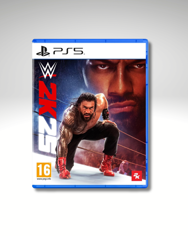 Wwe 2K25 Playstation 5