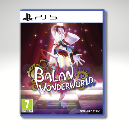 Balan Wonderworld Playstation 5