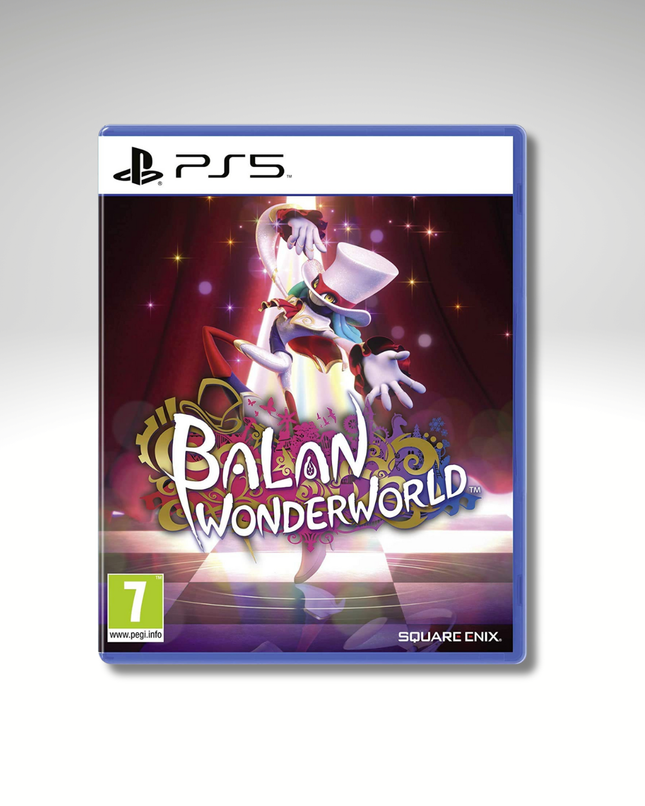 Balan Wonderworld Playstation 5