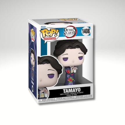 Demon Slayer Tamayo Vinyl Figure