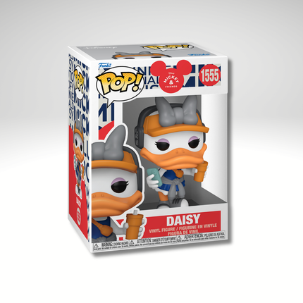 Mickey And Friends Daisy Vinyl Figure