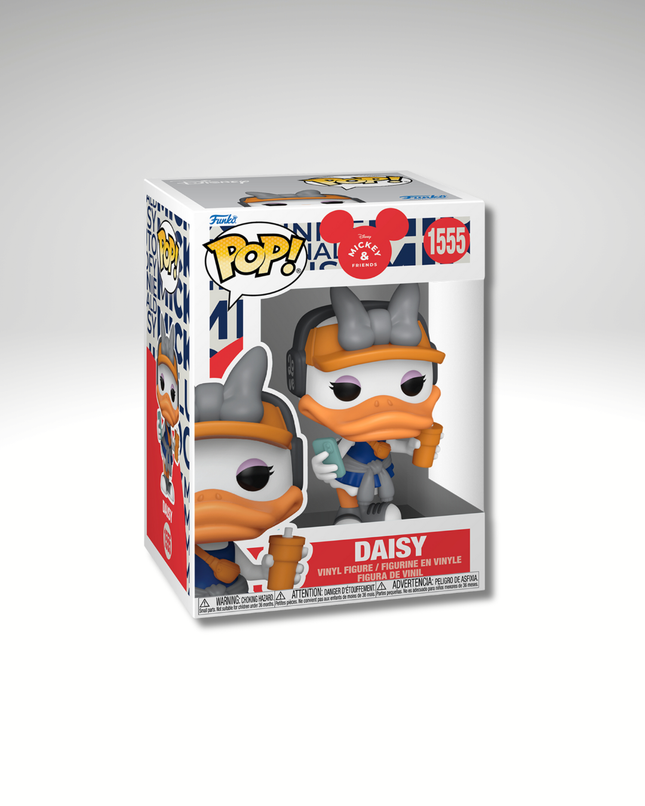 Mickey And Friends Daisy Vinyl Figure