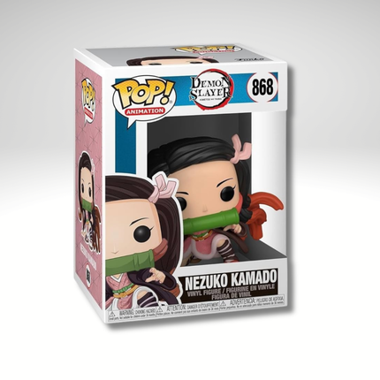 Demon Slayer Nezuko Kamado Vinyl Figure