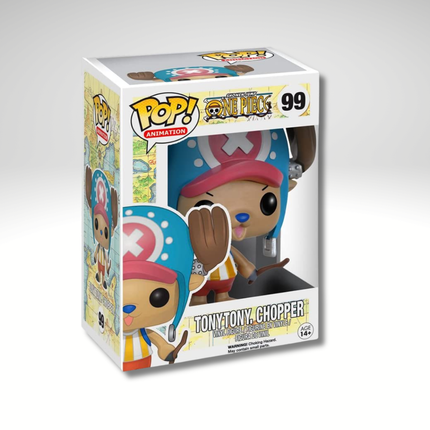 One Piece Tonytony Chopper Vinyl Figure