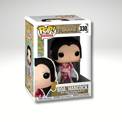 One Piece Boa Hancock Vinyl Figure