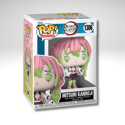 Demon Slayer Mitsuri Kanroji Vinyl Figure