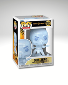 Mortal Kombat Sub Zero Vinyl Figure