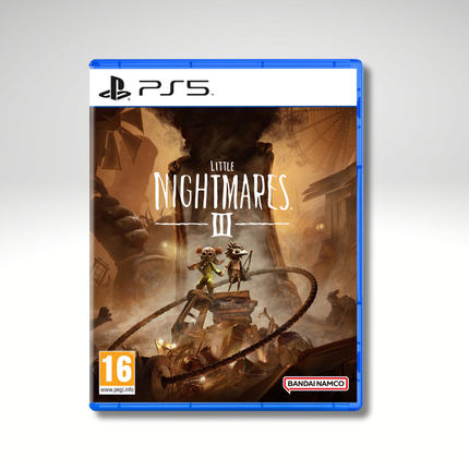 Little Nightmares 3 Playstation 5