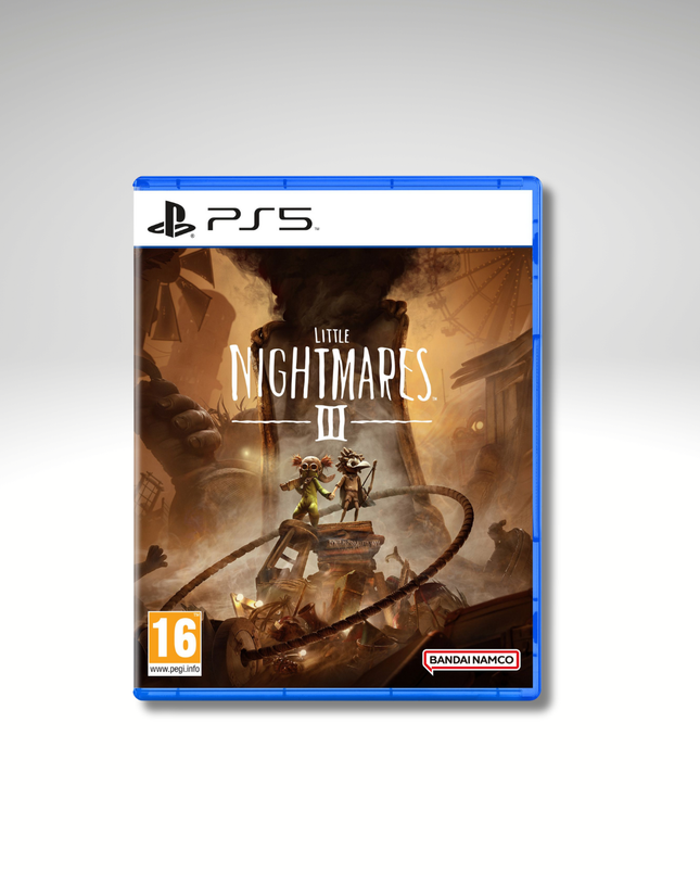 Little Nightmares 3 Playstation 5