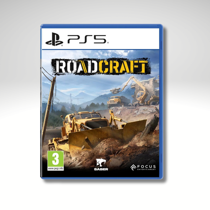 Road Craft Playstation 5