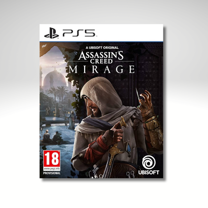 Assassins Creed Mirage Playstation 5