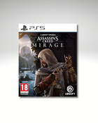 Assassins Creed Mirage Playstation 5