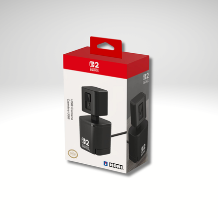 Nintendo Switch 2 Hori Usb Camera