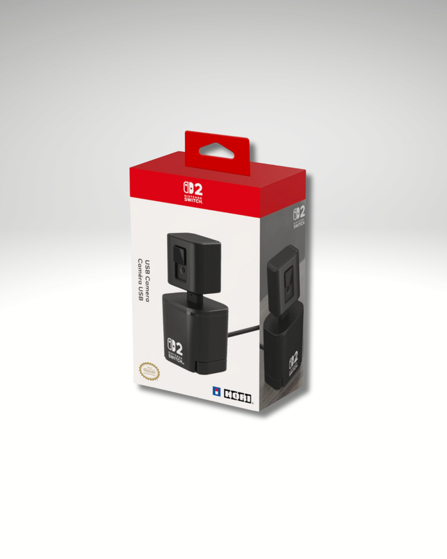 Nintendo Switch 2 Hori Usb Camera