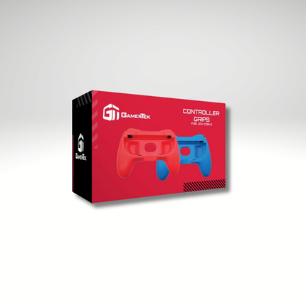 Gamertek Controller Grip Gor Joy Con 2