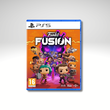 Funko Fusion Playstation 5