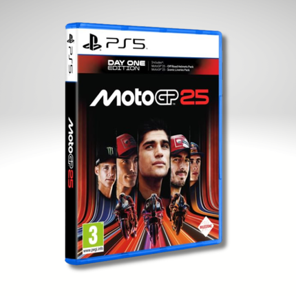 Moto Gp 25 Playstion 5