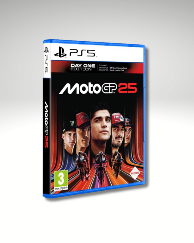 Moto Gp 25 Playstion 5