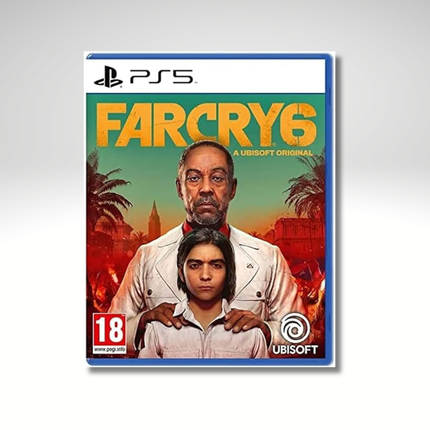 Far Cry 6 Playstation 5