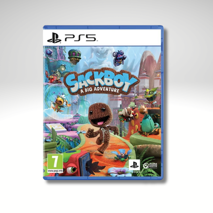 Sackboy A Big Adventure