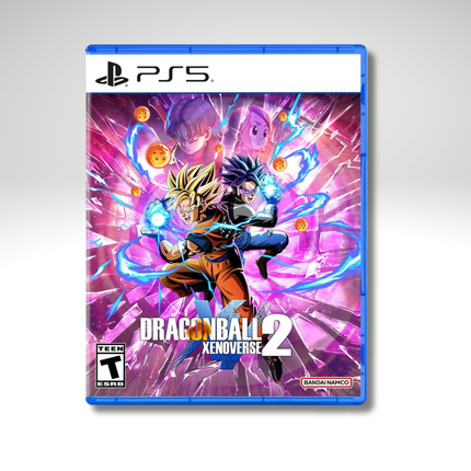 Dragon Ball 2 Xenverse Playstation 5